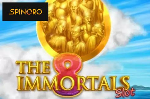 The 8 Immortals